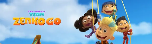 Команда Зенко, вперёд!